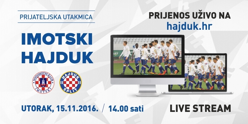 From cruise ship directly to Poljud stadium