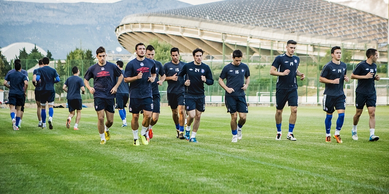 U četvrtak raspored nove sezone Prve lige