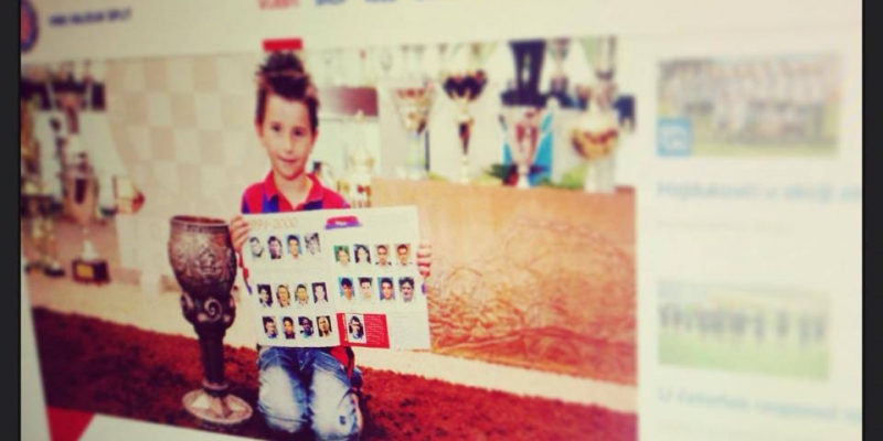 Dobrodošli u novi hajduk.hr!