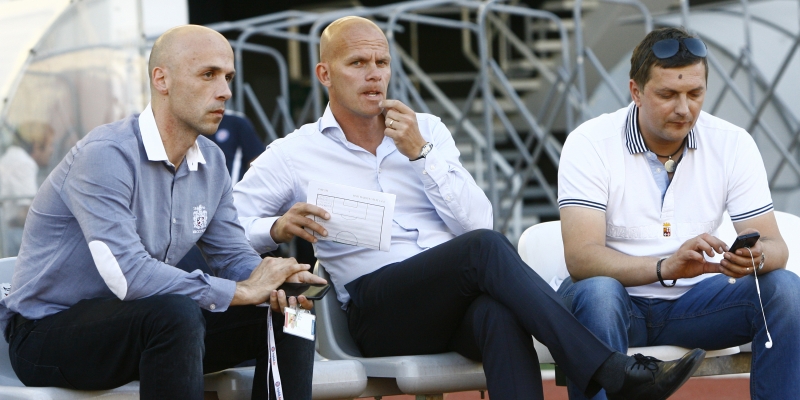 Jens T Andersson stigao na Poljud i odgledao trening