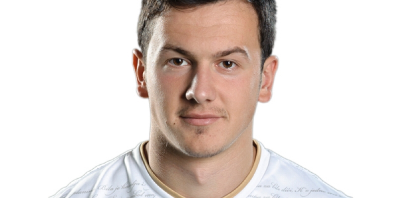 Tonći Mujan najbolji napadač juniorske lige!