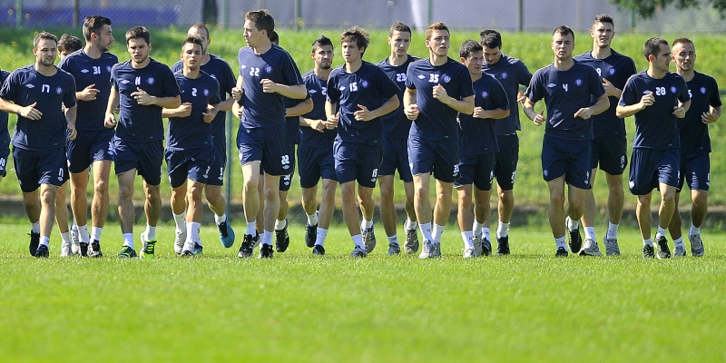 Pogledajte sinoćnji trening Bijelih na Pohorju