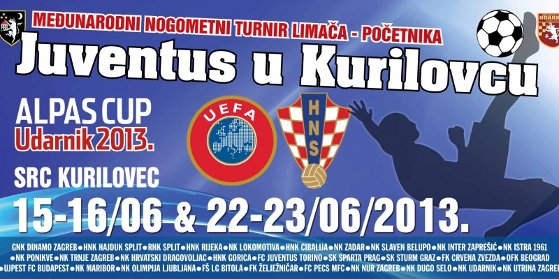 Hajdukovi tići osvojili Alpas Cup 2013!