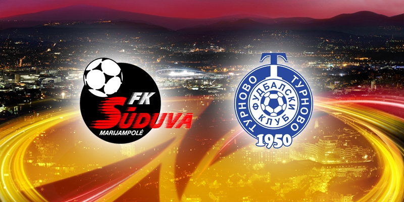 Introducing potential euro-adversaries: Turnovo and Sūduva