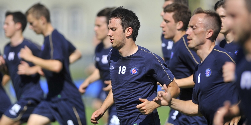 Posljednji dan treninga na Pohorju