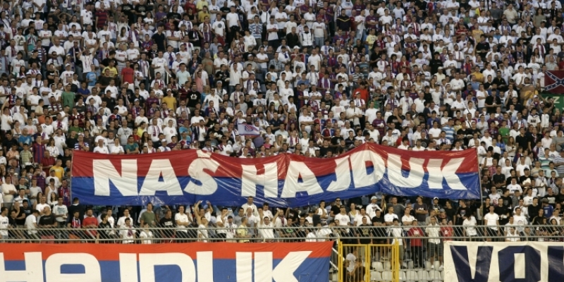 Knjižica Našeg Hajduka o "kartelu"