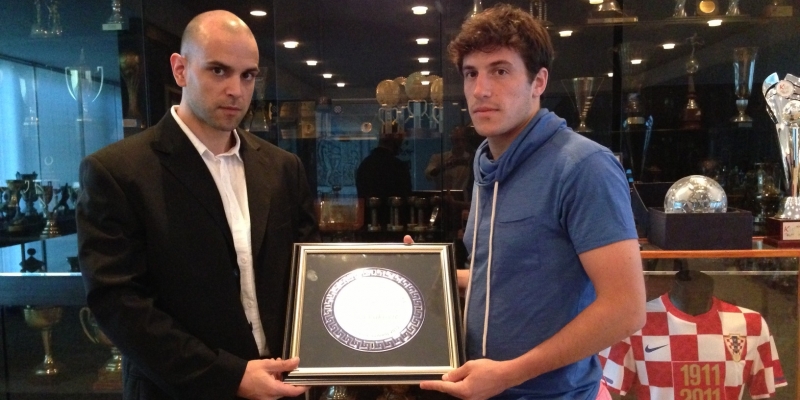 Giga primio Orahovačko srce