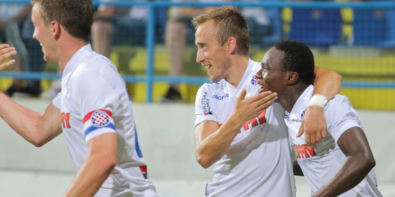 RNK Split - Hajduk u nedjelju od 21 sat u Parku mladeži