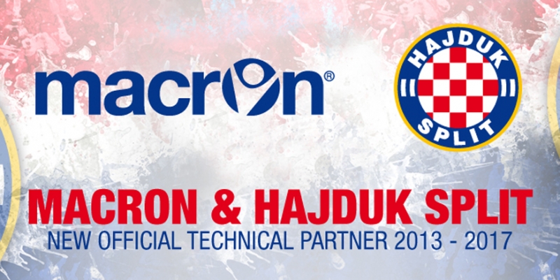 Danas u 18 sati otvaranje Hajdukovog Fan shopa!