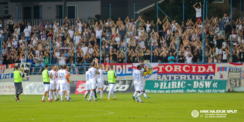 Igrači i treneri za sada bez izjava o mogućem trećem pretkolu