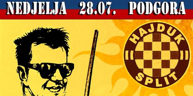 U Podgori velika "Hajdučka fešta"