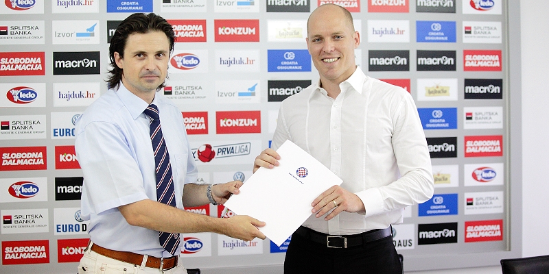 Proenergy novi vrijedni sponzor HNK Hajduk!