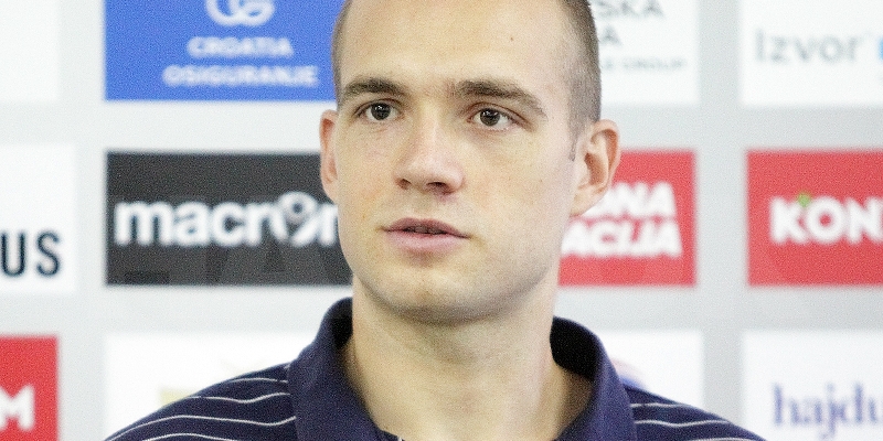 Press konferencija Gorana Milovića uoči Hajduk - Dila