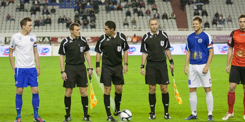 Vidulinu iz Kanfanara Hajduk - Hr. dragovoljac