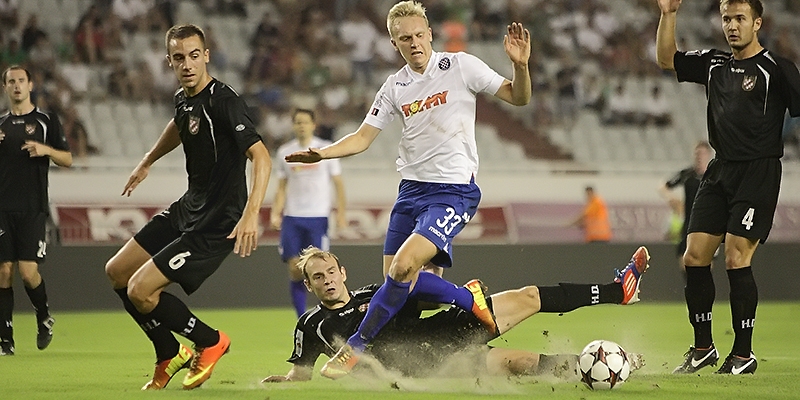 Coach Igor Tudor in Press Conference After Win vs. HD