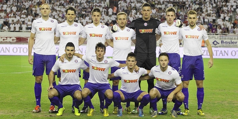 Odgođena utakmica Lokomotiva - Hajduk