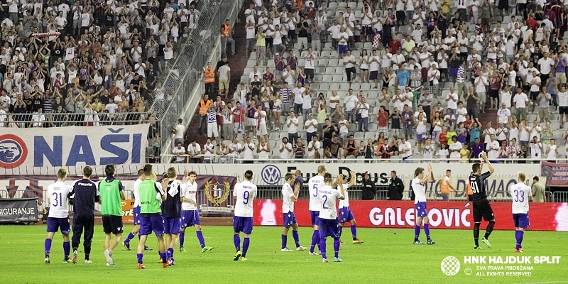 Hajduk u nedjelju u Đakovu