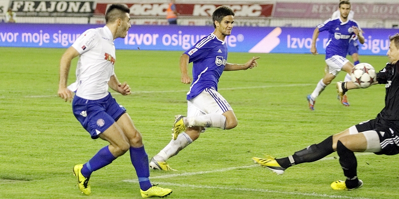 Bijelima 13 od 15 mogućih bodova