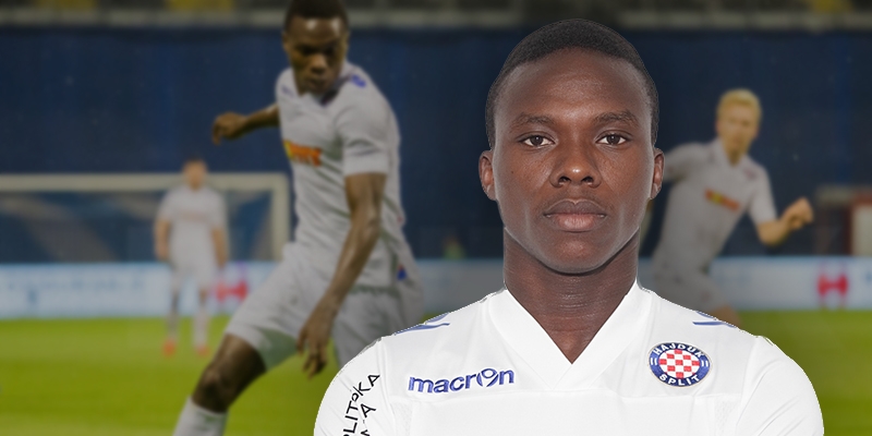 Danas će pretplate prodavati - Kouassi!