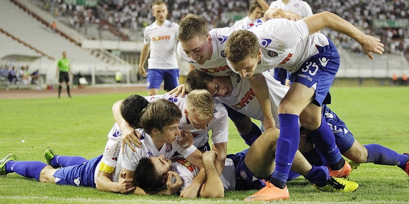 Hrvatski kup: Hajduk u Zagrebu protiv Kustošije