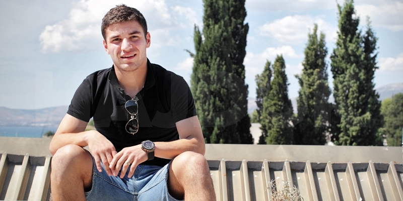 Iluridze zbog lakše ozljede propušta predstojeću reprezentativnu akciju