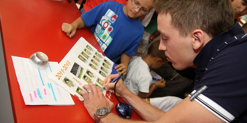 Maloča potpisao ugovor do ljeta 2015. godine!