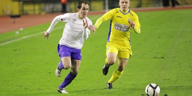 Hajduk and Steven Luštica Part Ways