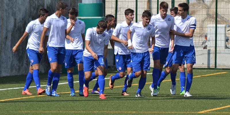 Youth Teams in Zagreb Saturday