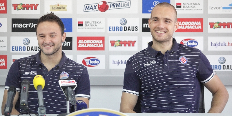 Jozinović and Milović's Statements Ahead of the Derby