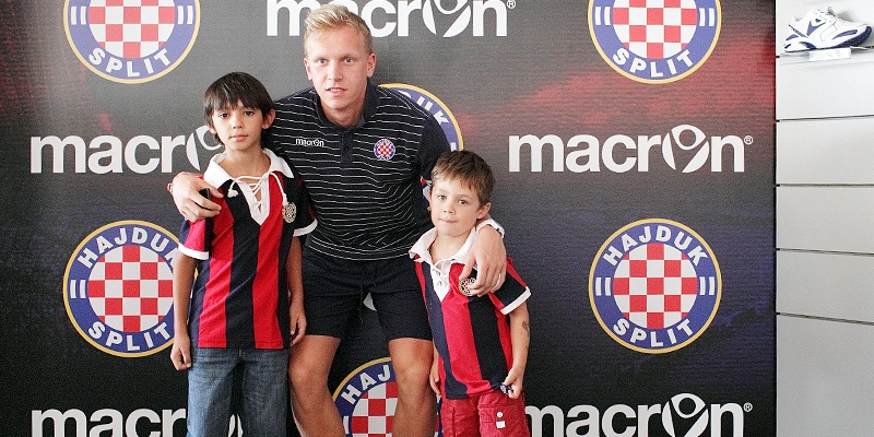 Popis hajdukovaca koji konkuriraju za Kustošiju