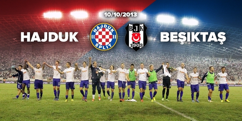 Započela prodaja ulaznica za spektakl: Hajduk - Beşiktaş