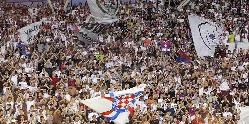 Naš Hajduk Associateion Report in City Hall