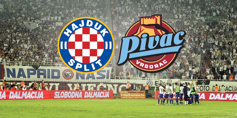 Mesna industrija Braća Pivac - novi veliki sponzor HNK Hajduk!