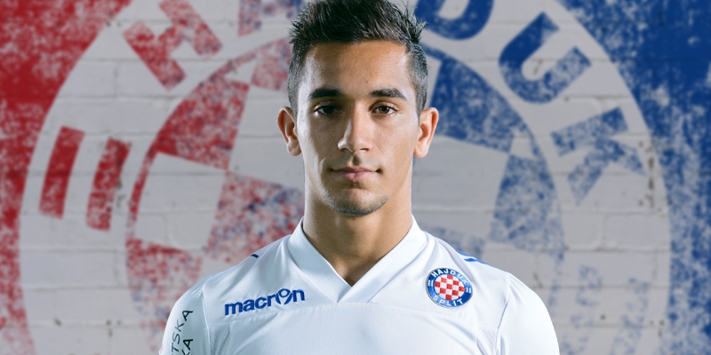 U-17 Croatia With Maloku, Grbić, Prce and Vojković Draw v Brazil