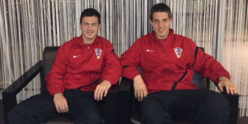 Mujan i Pašalić zabili u pobjedi U-19 Hrvatske protiv Gibraltara