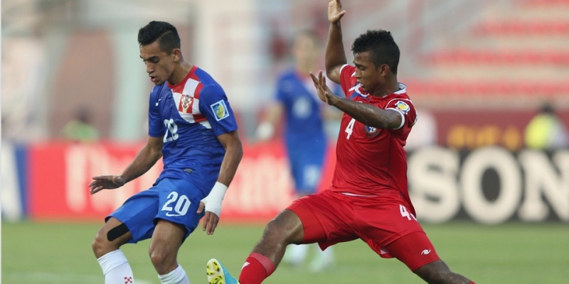 Hrvatska U-17 Malokua, Prce i Blaževića u UAE pobijedila Panamu