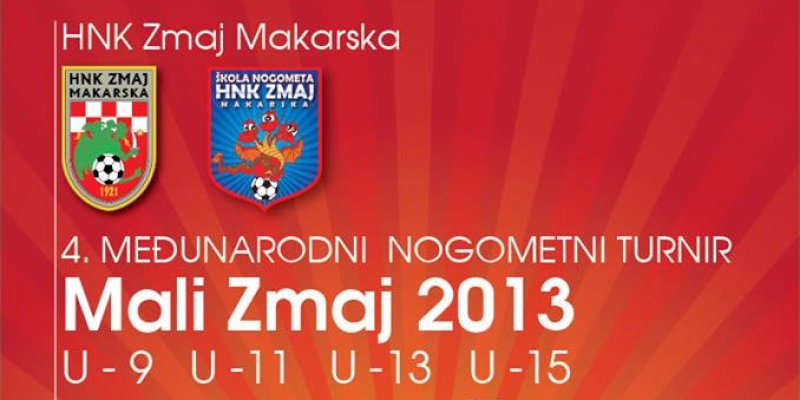 Three Hajduk Teams Win International Youth Tournament Mali Zmaj in Makarska