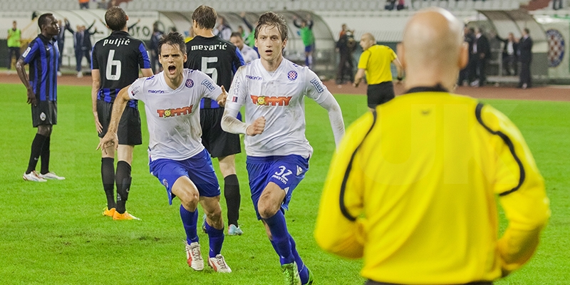 Protiv Vinogradara nastupio najmlađi Hajduk ove sezone