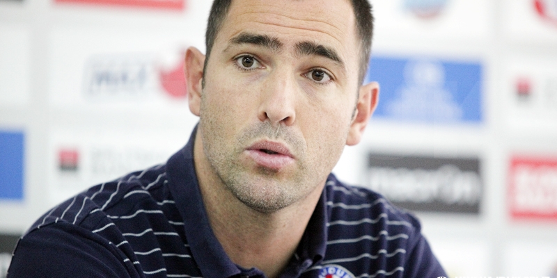 Tudor and Pamić Following Whites' Win