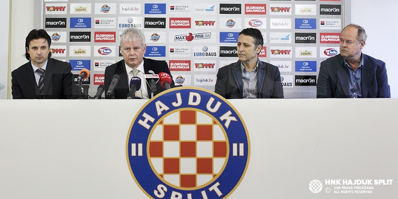 Hajduk and Friends for Vinko Coce