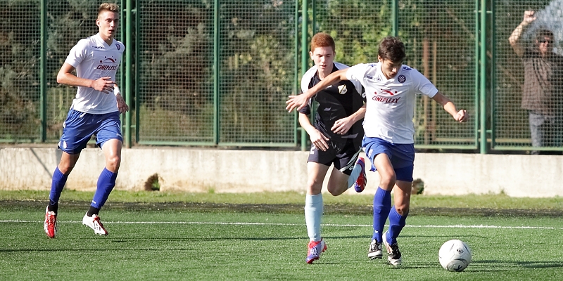 Youth Teams Local Derby Sunday