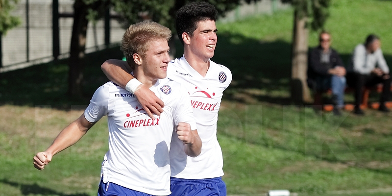 Wednesday at Poljud: Hajduk U16 and U19 Hosting Dinamo Zagreb