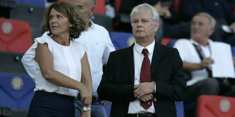 Predsjednik Brbić u Pragu