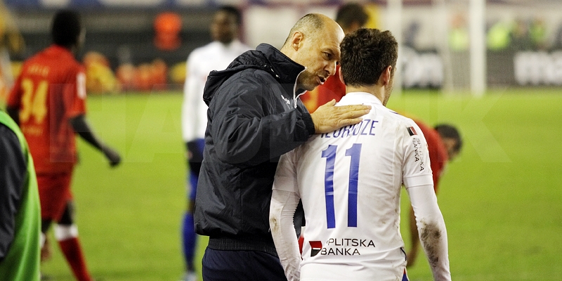 Mikanović i Iluridze zbog ozljeda u Splitu, Avdija u SAD-u