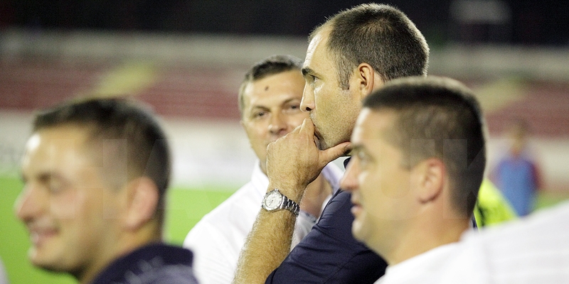 Coach Tudor Fined 15,000 Kuna