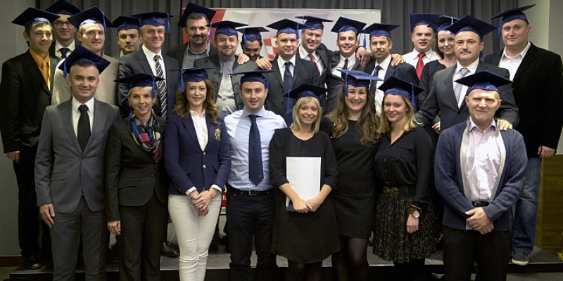 Prgomet i Durdov uspješno do "UEFA Certificate in Football Management"