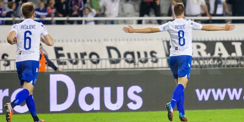 Hajduk u nedjelju od 19 sati na Poljudu protiv Osijeka