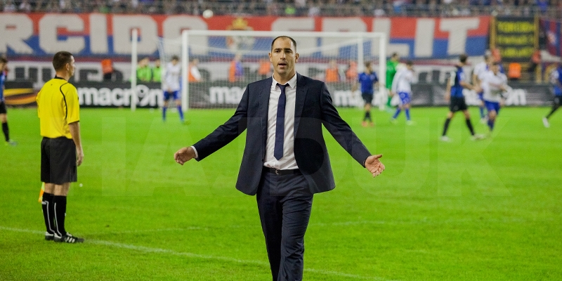 Četvorica hajdukovaca s po dva žuta ulaze u dvoboj s Osijekom