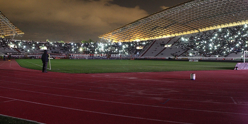 Poznate satnice utakmica Hajduka do kraja godine