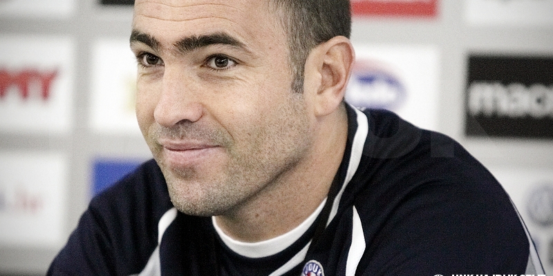 Tudorova razmišljanja uoči gostovanja Osijeka